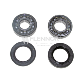 Compre Kit de rolamento de roda da FLENNOR FR961528 a um preço baixo por 24,93 €