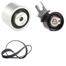Acquista Kit cinghia di distribuzione da RIDEX 307T0607 a buon mercato per soli 86,19 €