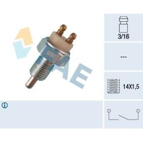 Compre Interruptor, luz de marcha-atrás da FAE 40290 a um preço baixo por 14,65 €