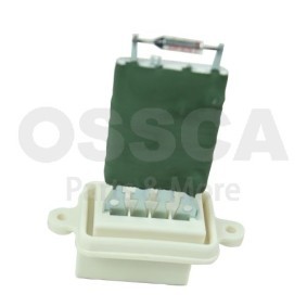Compre Resistência, ventilador do habitáculo da OSSCA 64435 a um preço baixo por 8,69 €