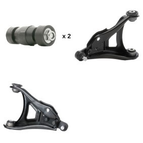 Acquista Kit riparazione, Braccio trasversale da RIDEX 772S1351 a buon mercato per soli 68,70 €