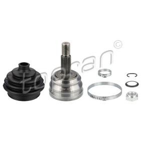 Gelenksatz, Antriebswelle 102 809 von TOPRAN günstig für 26,95 € online kaufen