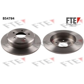 Bremsscheibe BS4784 von FTE günstig für 90,62 € online kaufen
