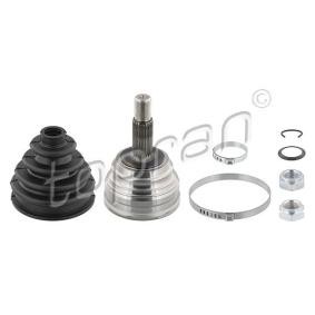 Gelenksatz, Antriebswelle 103 506 von TOPRAN günstig für 30,08 € online kaufen