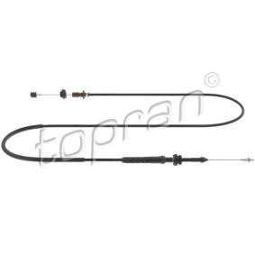 Comprar Cable del acelerador de TOPRAN 109 821 a bajo precio de 19,55 €