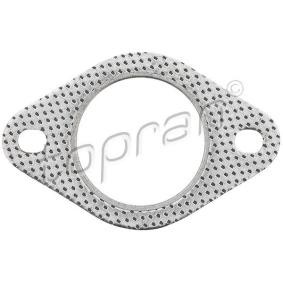 Comprar Junta, tubo de escape de TOPRAN 302 245 a bajo precio de 3,15 €