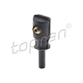 Comprar Tobera de agua regadora, lavado de parabrisas de TOPRAN 302 764 a bajo precio de 5,04 €