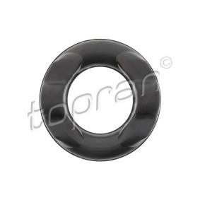 Compre Suporte, silenciador da TOPRAN 500 184 a um preço baixo por 2,42 €