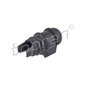 Achetez des Silent bloc de barre stabilisatrice TOPRAN 700 460 à prix pour 3,00 €