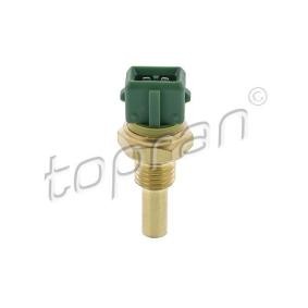 Kühlmitteltemperatursensor für CITROËN von TOPRAN