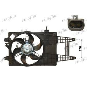 Kühlerlüfter 0504.1076 von FRIGAIR günstig für 120,01 € online kaufen