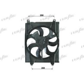 Kühlerlüfter 0533.2004 von FRIGAIR günstig für 384,05 € online kaufen