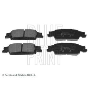 Bremsbeläge ADA104250 von BLUE PRINT günstig für 34,30 € online kaufen