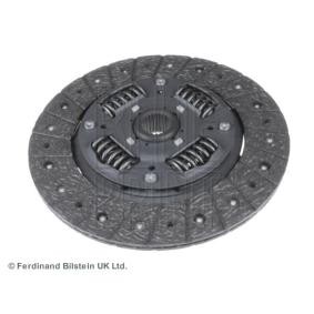 Kupplungsscheibe ADC43163 MITSUBISHI von BLUE PRINT