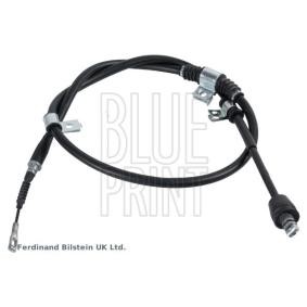 Handbremsseil für KIA von BLUE PRINT