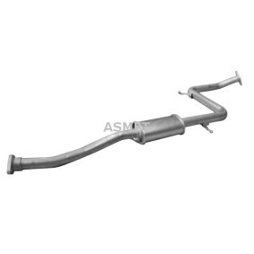 Mittelschalldämpfer 11.029 von ASMET günstig für 53,57 € online kaufen
