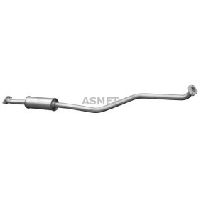 Mittelschalldämpfer 11.041 von ASMET günstig für 62,27 € online kaufen