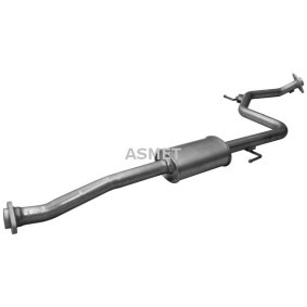 Vorschalldämpfer 11.045 von ASMET günstig für 63,59 € online kaufen