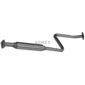 Mittelschalldämpfer 14.020 von ASMET günstig für 44,21 € online kaufen