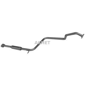 Mittelschalldämpfer 14.026 von ASMET günstig für 62,47 € online kaufen