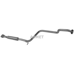 Mittelschalldämpfer 14.031 von ASMET günstig für 64,84 € online kaufen