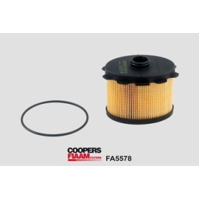 Acquista Filtro carburante da COOPERSFIAAM FILTERS FA5578 a buon mercato per soli 17,09 €