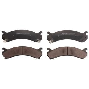 Acquista Kit pastiglie freni da ABE C1Y032ABE a buon mercato per soli 36,42 €