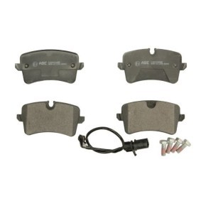 Achetez des Plaquettes de frein ABE C2F006ABE à prix pour 17,21 €