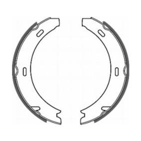Acquista Ganasce freno a mano da ABE CRM001ABE a buon mercato per soli 21,84 €