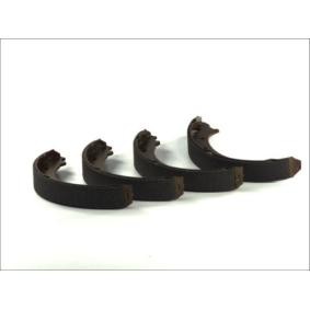 Comprar Zapata de freno de mano de ABE CRY002ABE a bajo precio de 32,77 €