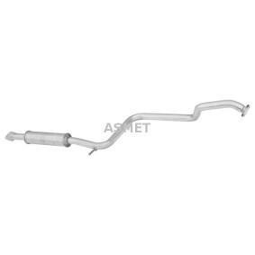Mittelschalldämpfer 14.039 von ASMET günstig für 92,26 € online kaufen