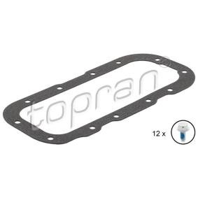 Compre Junta, cárter aceite - transm. autom. de TOPRAN online para Z3 Coupé (E36) a precios moderados