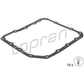 Compre Junta, cárter aceite - transm. autom. de TOPRAN online para Z3 Coupé (E36) a precios moderados