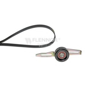 Compre Kit de correa de alternador de FLENNOR online para 205 XA/XAD Furgoneta a precios moderados