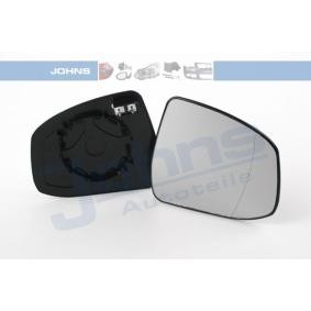 Spiegelglas, Außenspiegel 32 12 38-83 von JOHNS günstig für 12,28 € online kaufen