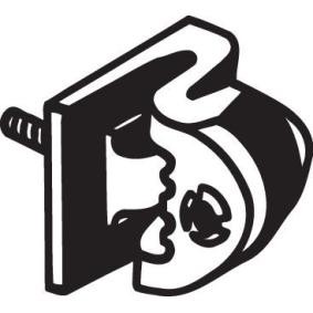 Acquista Nastro di gomma, Imp. gas scarico da BOSAL 255-610 a buon mercato per soli 9,27 €