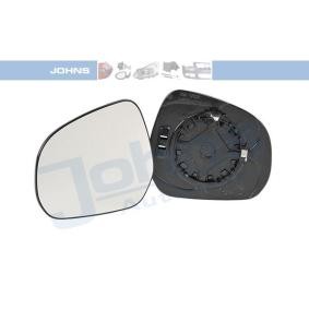 Spiegelglas, Außenspiegel 55 62 37-80 von JOHNS günstig für 12,61 € online kaufen