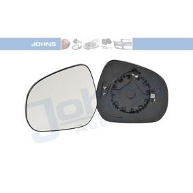 Spiegelglas, Außenspiegel 55 62 37-81 von JOHNS günstig für 14,48 € online kaufen