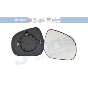 Spiegelglas, Außenspiegel 55 62 38-81 von JOHNS günstig für 14,48 € online kaufen