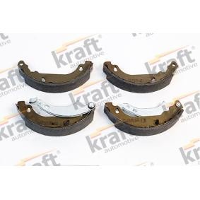 Bremsbackensatz 6025130 von KRAFT günstig für 23,08 € online kaufen