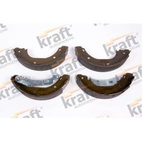 Bremsbackensatz 6025515 von KRAFT günstig für 44,74 € online kaufen