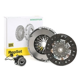 Kupplungssatz 624 3441 33 von LuK günstig für 264,21 € online kaufen