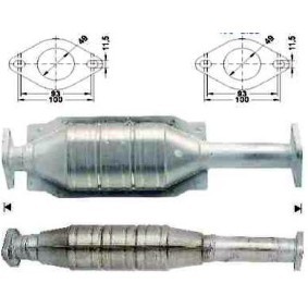 Acquista Catalizzatore da VEGAZ MOK-919 a buon mercato per soli 268,03 €