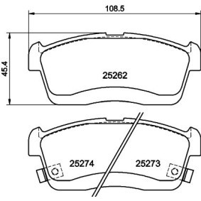Wasserpumpe + Zahnriemensatz für FIAT von HELLA