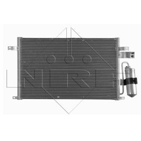 Acquista Condensatore climatizzatore da NRF 350017 a buon mercato per soli 130,47 €