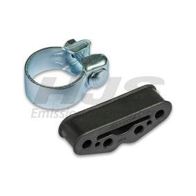 Montagesatz, Abgasanlage 82 32 9005 von HJS günstig für 7,42 € online kaufen