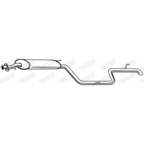 Endschalldämpfer 21384 von WALKER günstig für 89,83 € online kaufen