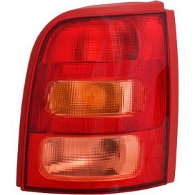 Rückleuchte für NISSAN von DIEDERICHS