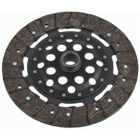 Kupplungsscheibe 1864 634 019 von SACHS günstig für 413,16 € online kaufen