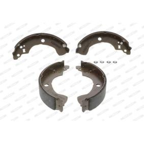 Bremsbackensatz FSB4106 von FERODO günstig für 37,02 € online kaufen
